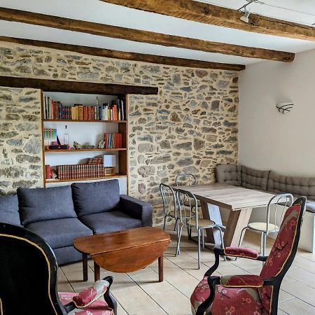 Villa Le Quatorze, Au Coeur De Najac Exterior foto