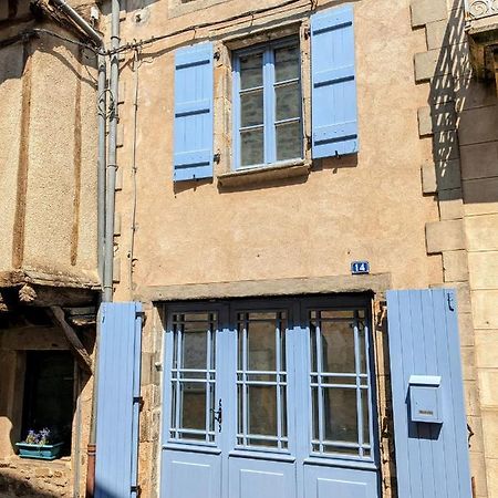 Villa Le Quatorze, Au Coeur De Najac Exterior foto
